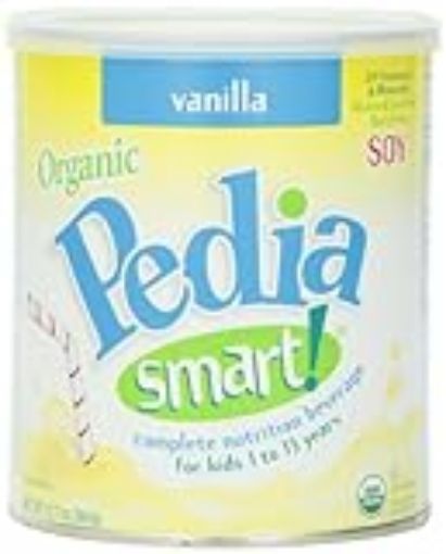 PediaSmart Soy Vanilla