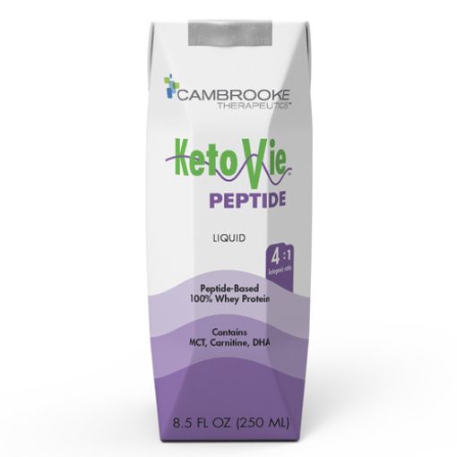 Tube Feeding Formula Peptide 4:1 Unflavored 8.5 oz.