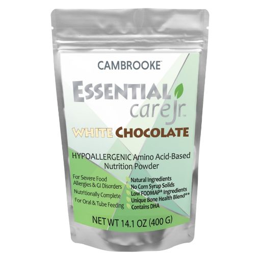 ESSENTIAL CARE JR WHITE CHOC