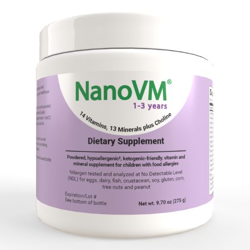 NanoVM 1-3 Dietary Supplement