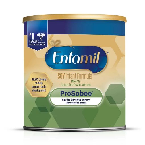 Enfamil Prosobee Powder