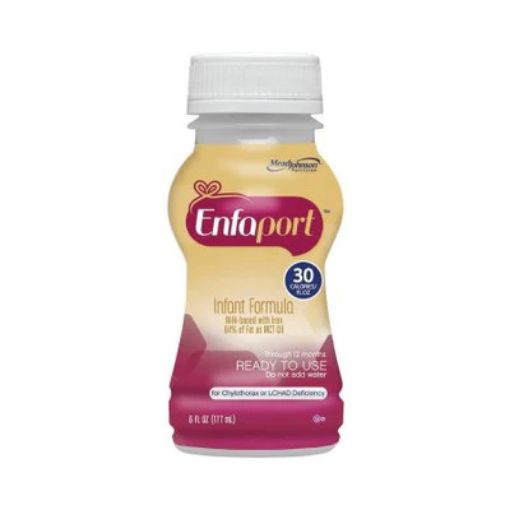Infant Formula Enfaport™ 6 oz. Bottle