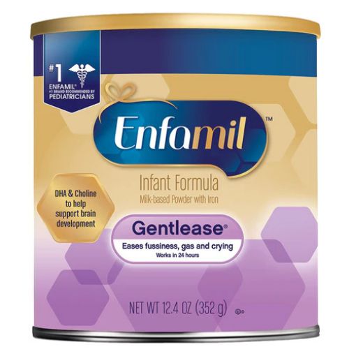 Enfamil Gentlease Infant Formula 12.4 oz