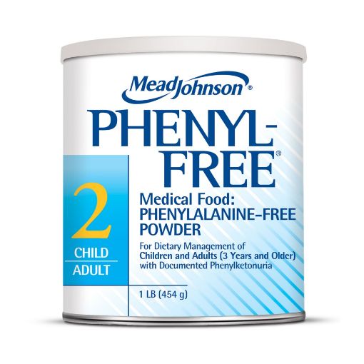 Phenyl Free 2 Vanilla Powder