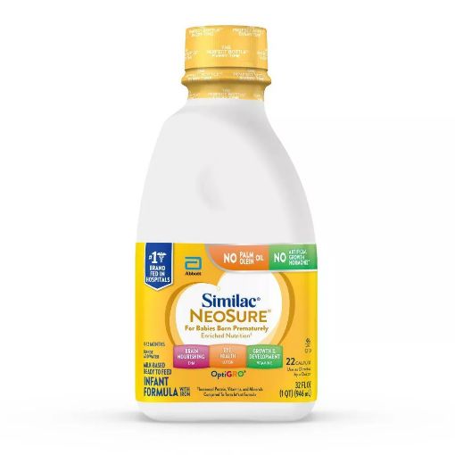 Infant Formula Similac Neosure 32 oz.