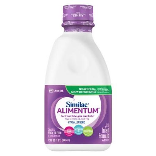 Infant Formula Similac® Alimentum® 32 oz. Bottle Ready to Use