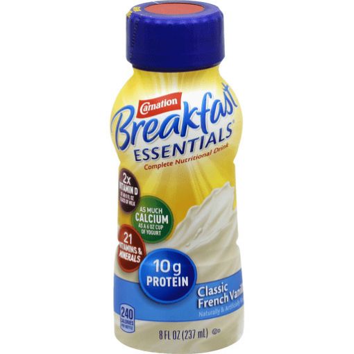 Carnation Breakfast Essentials - Vanilla