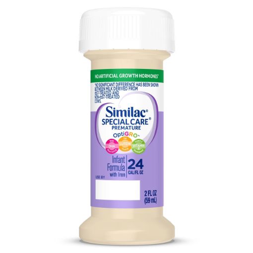 Infant Formula Similac® Special Care® 24 2 oz. Bottle Ready to Use