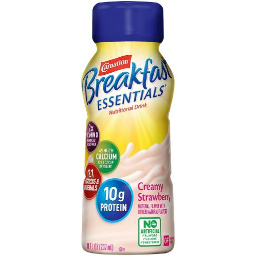 Carnation Breakfast Essentials - Strawberry