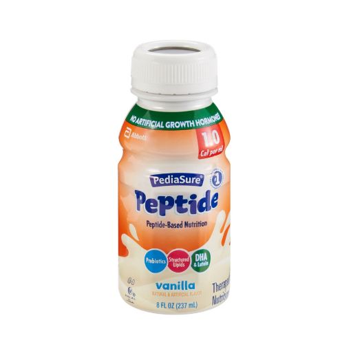 PediaSure Peptide 1.0 Cal Vanilla 8 oz