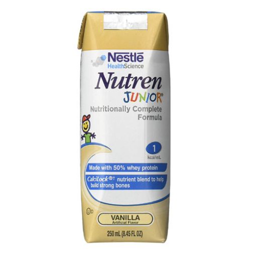 Nestle Nutren Junior Vanilla