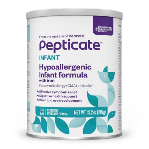 Pepticate Infant Formula