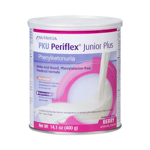 PKU Periflex Junior Plus, Berry