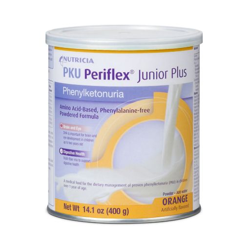 PKU Periflex Junior Plus, Orange
