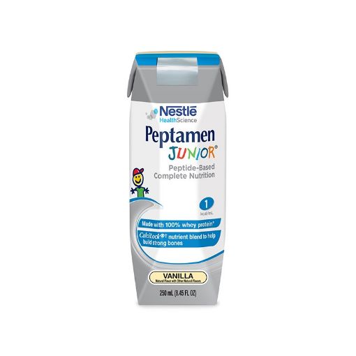 Nestle Peptamen Junior Vanilla 250 ML