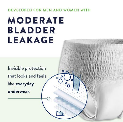 Prevail Per-Fit Extra Adult Underwear
