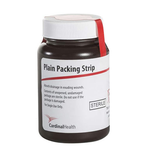 Plain Packing Strips - Sterile