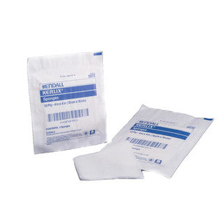 Kendall Kerlix 4x4 IN 12 PLY Sponges 6120 10 CT