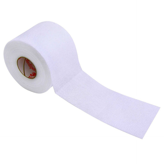 Medical Tape 3M Medipore H Water Resistant Cloth 2 in. X 10 yd. White