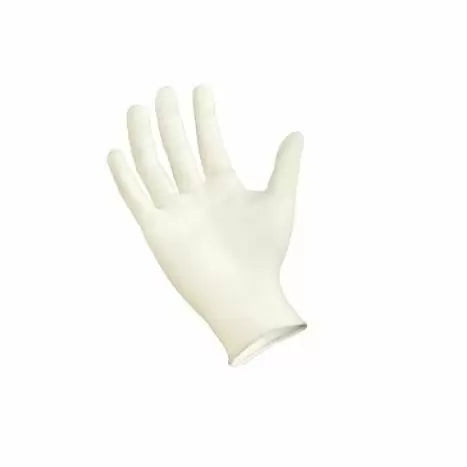Polymed Latex Examination Gloves