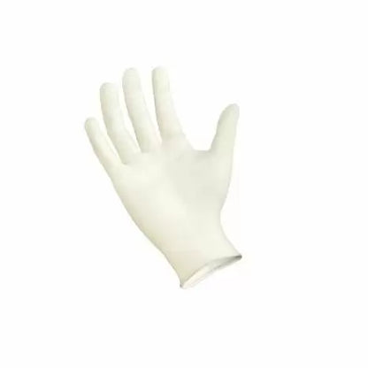 Polymed Latex Examination Gloves