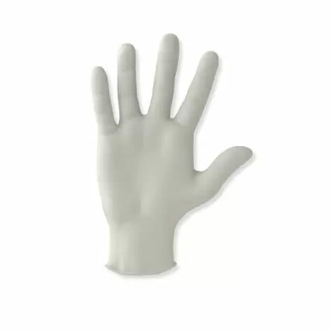 Polymed Latex Examination Gloves
