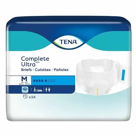 TENA Complete Ultra Briefs