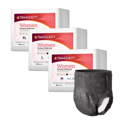 Tranquility Premium Underwear for Women